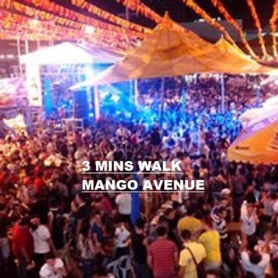 Horizon 101 A1 Shortwalk Robinson Mall Mango Square Bars Free Pool Cebu Esterno foto